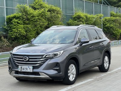 2019年1月 廣汽傳祺 GS5 270T 自動精英版圖片