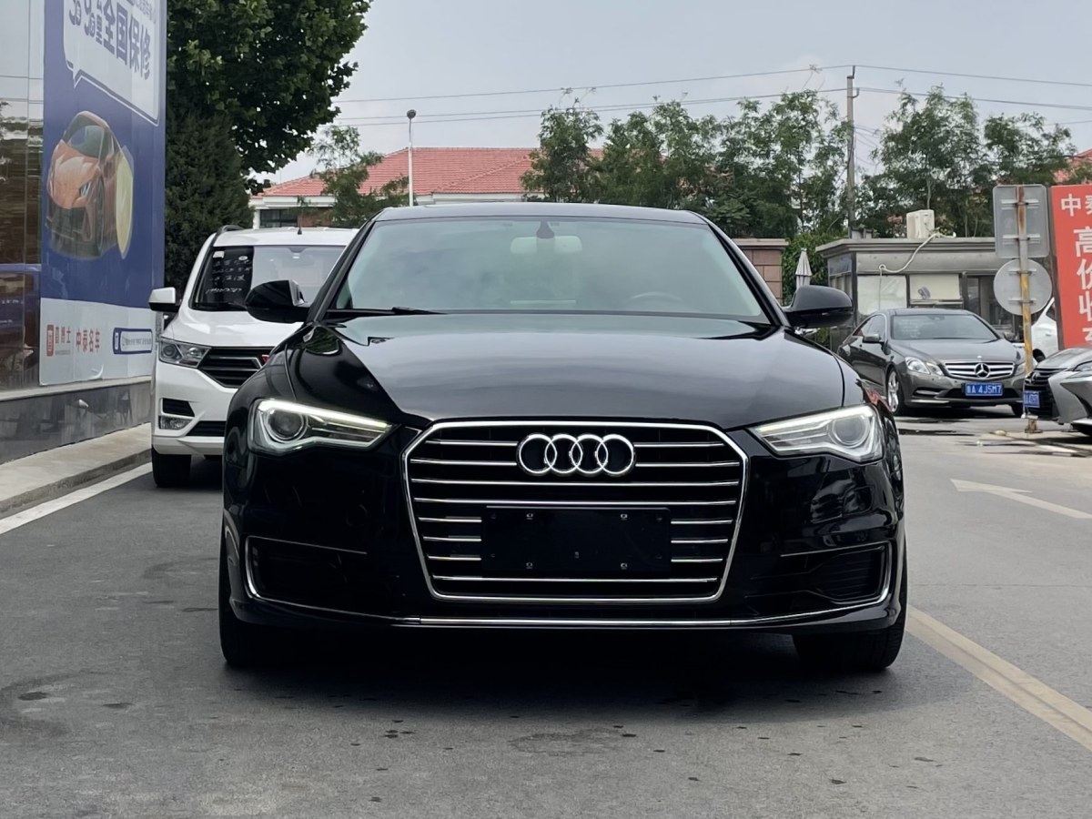 奧迪 奧迪A6L  2016款 TFSI 舒適型圖片