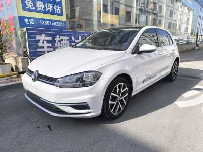 2019年12月 大众 高尔夫 200TSI DSG舒适进取版 国VI图片