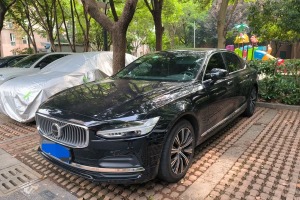 S90 沃爾沃 B5 智逸豪華版