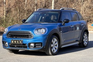 COUNTRYMAN MINI 2.0T COOPER S ALL4 探险家