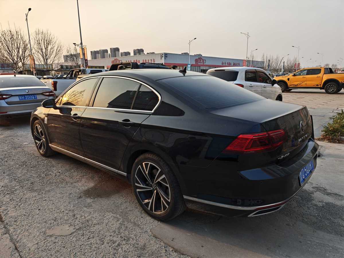 大眾 邁騰  2020款 330TSI DSG 豪華型圖片