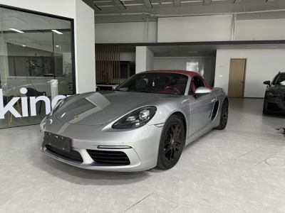 2019年5月 保時(shí)捷 718 Boxster 2.0T圖片