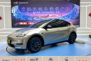 Model Y 特斯拉 改款 后輪驅(qū)動(dòng)版