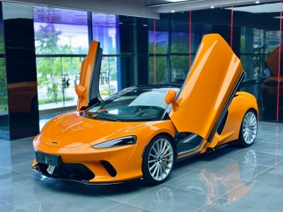 2022年5月 邁凱倫 GT 4.0T 標準型圖片