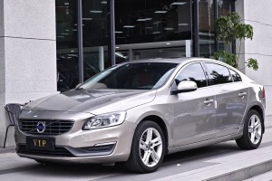 S60 沃爾沃 S60L 1.5T T3 智行版