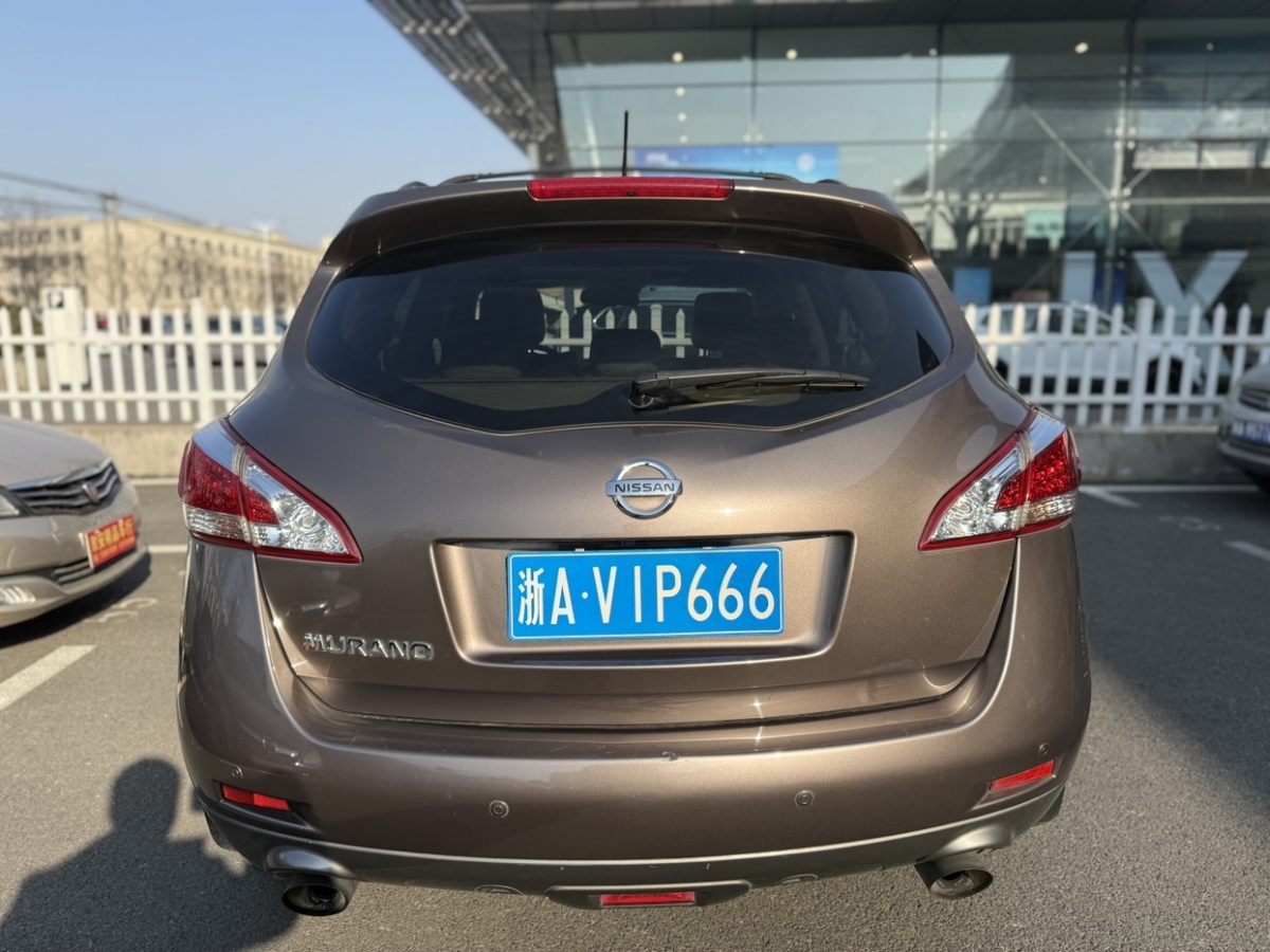 日產(chǎn) 樓蘭  2011款 3.5L CVT圖片