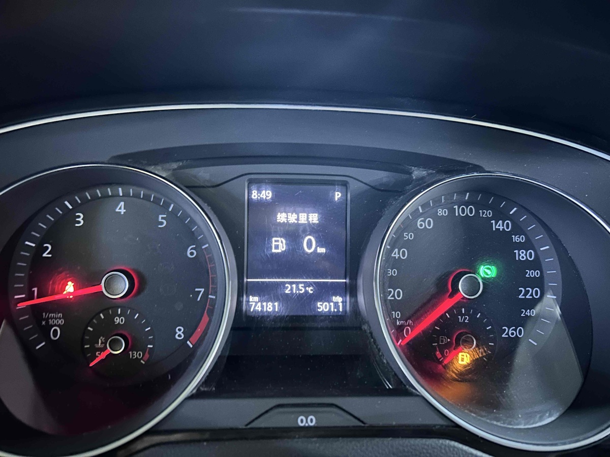 大眾 邁騰  2017款 330TSI DSG 豪華型圖片