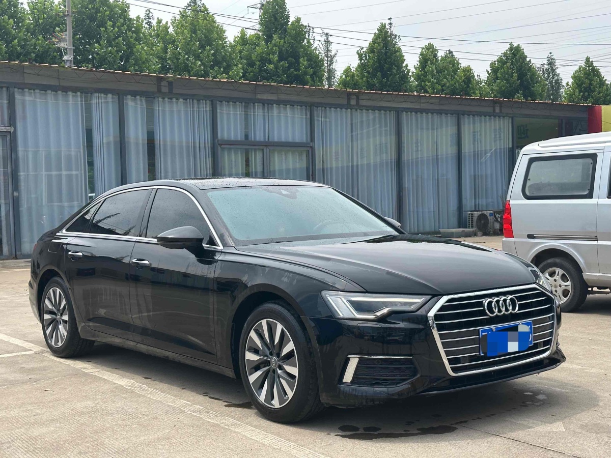 奧迪 奧迪A6L  2019款 45 TFSI 臻選致雅型圖片