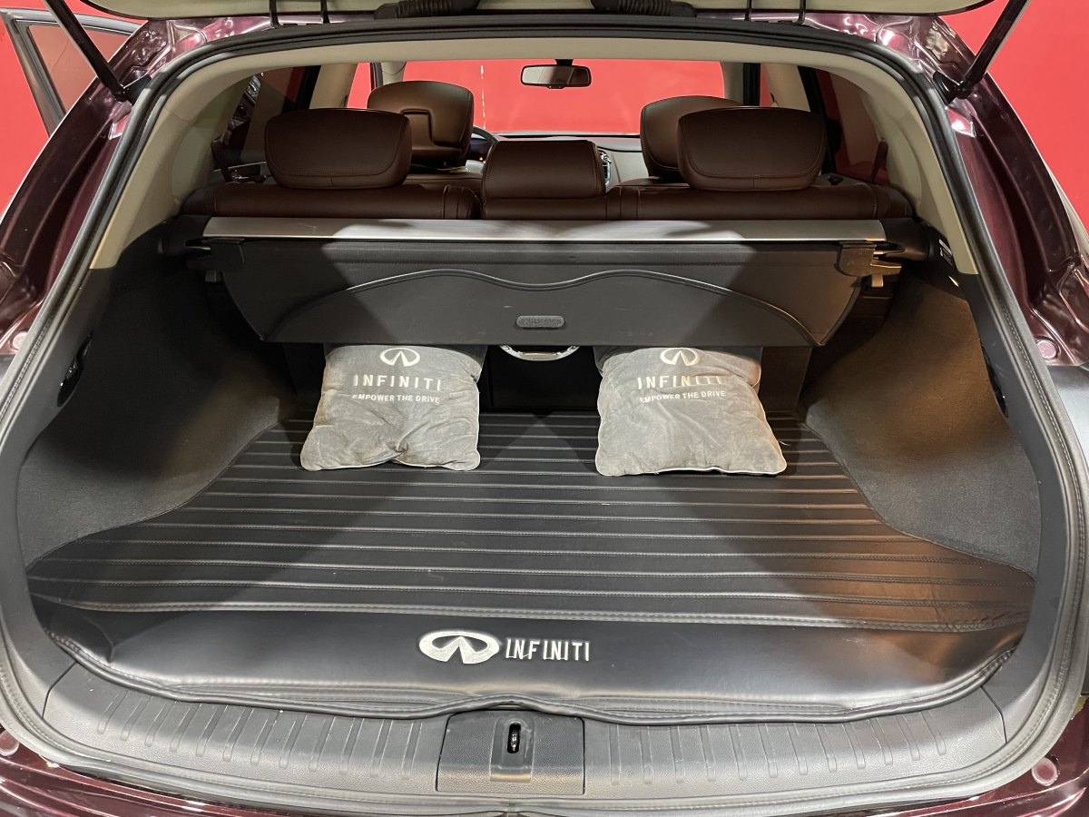 英菲尼迪 QX50  2015款 2.5L 悅享版圖片