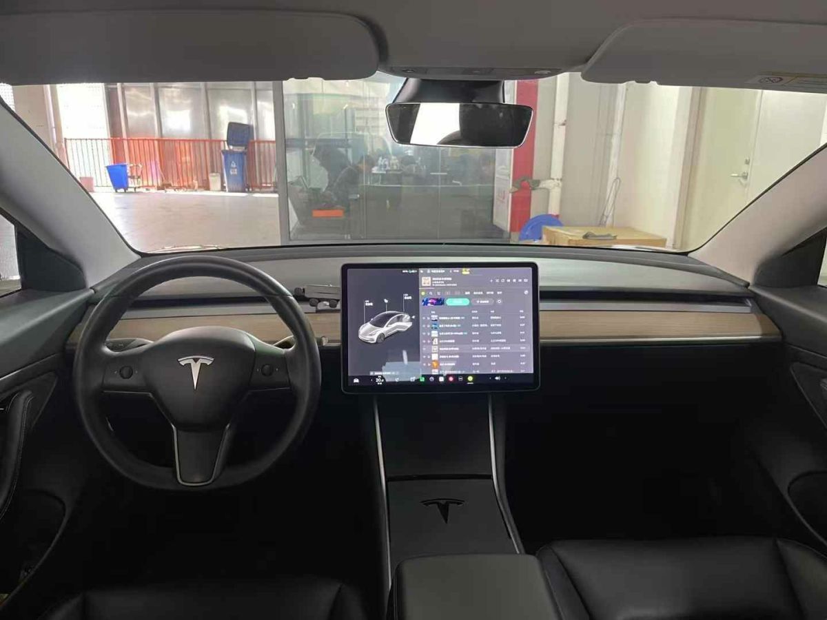 特斯拉 Model X  2020款 Performance 高性能版圖片