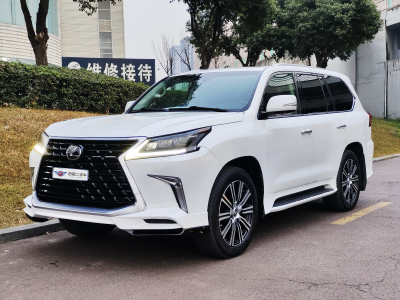 2019年3月 雷克薩斯 LX 570 尊貴豪華版圖片