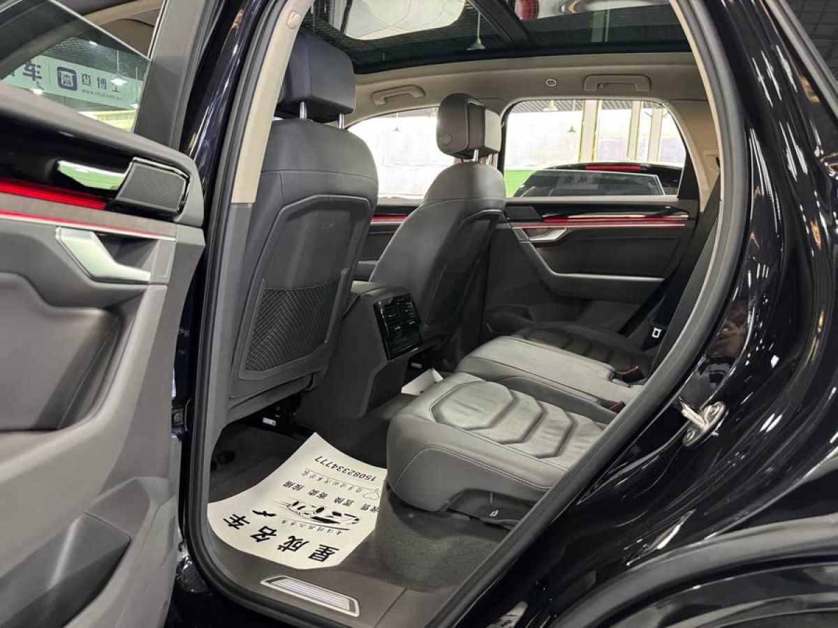 大眾 途銳  2019款 3.0TSI 銳鋒版 國(guó)VI圖片