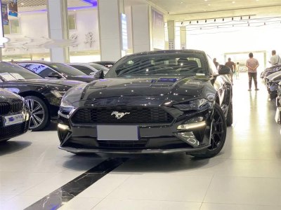 2021年1月 福特 Mustang(進口) 2.3L EcoBoost圖片