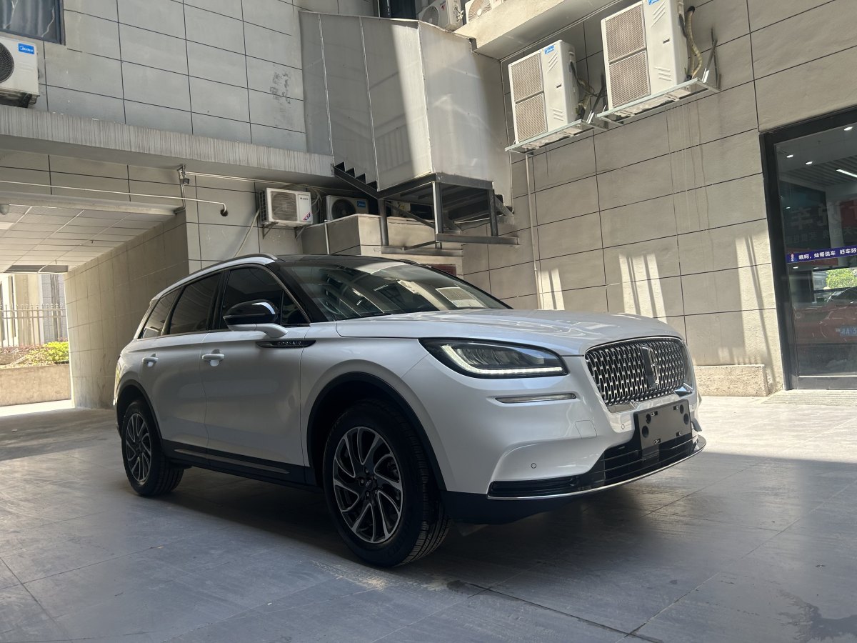 2022年1月林肯 冒險家  2022款 改款 2.0T 兩驅尊享版
