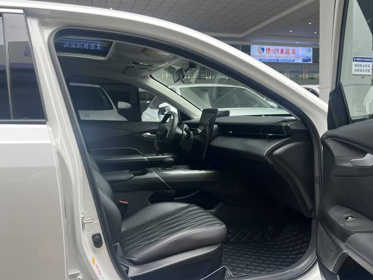 長安 逸達  2023款 藍鯨NE 1.5T GDI DCT領航型圖片