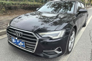 奧迪A6L 奧迪 改款 45 TFSI quattro 臻選致雅型