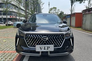 傳祺GS4 PLUS 廣汽傳祺 270T 自動(dòng)星河版