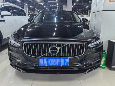 2017年1月 沃爾沃 S90 T5 智尊版圖片