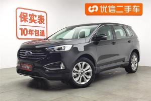 銳界 福特 EcoBoost 245 兩驅(qū)鉑銳型 7座