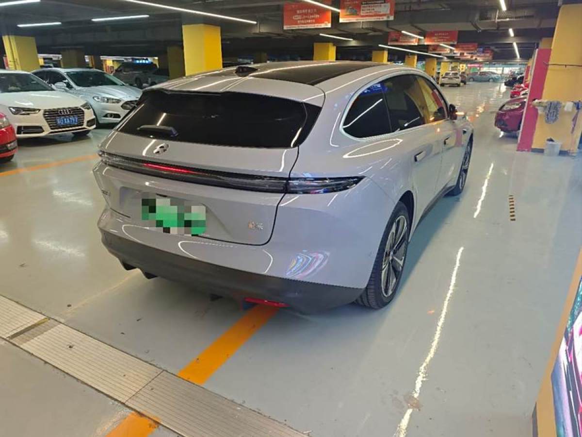 蔚來 蔚來ET5T  2024款 75kWh Touring圖片