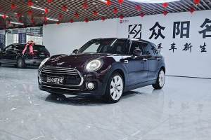 CLUBMAN MINI 改款 1.5T COOPER 鑒賞家版