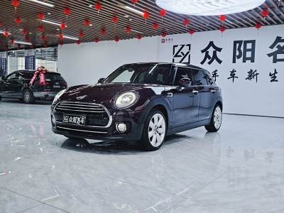 2017年7月 MINI CLUBMAN 改款 1.5T COOPER 鑒賞家版圖片