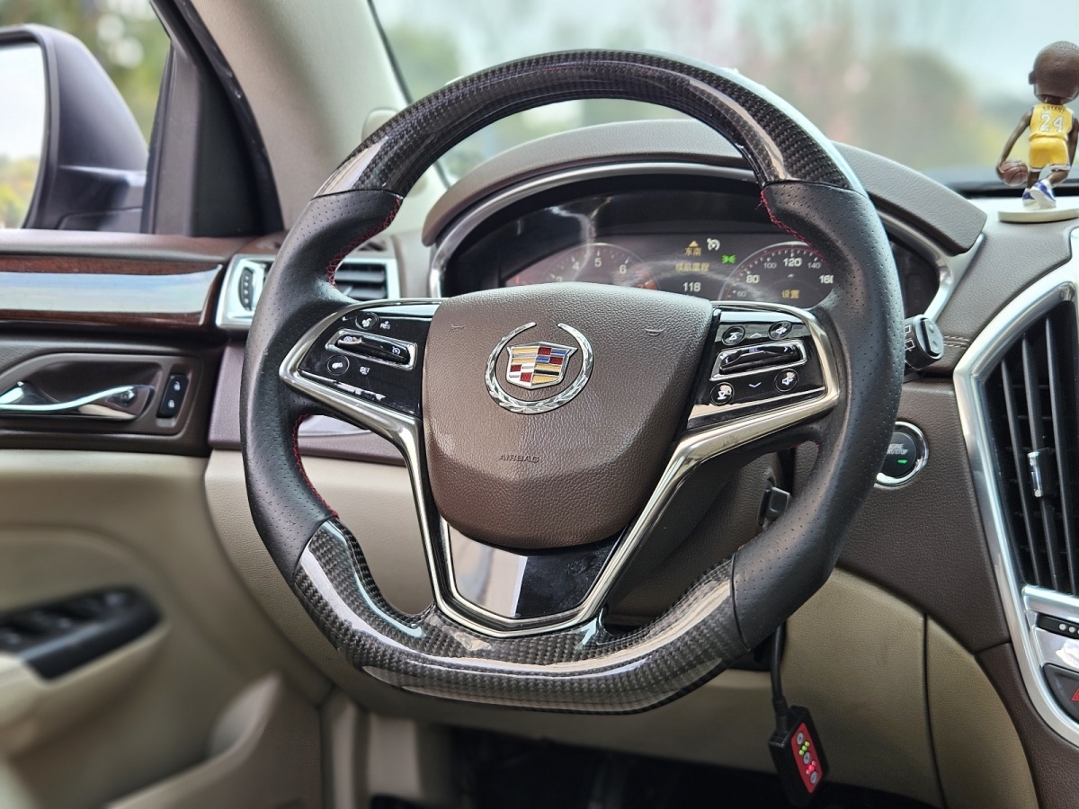 凱迪拉克 SRX  2013款 3.6L 旗艦型圖片