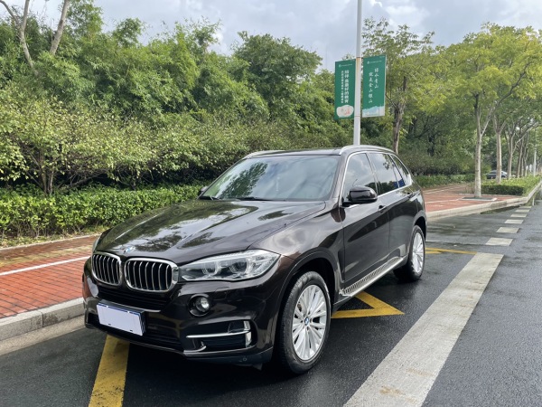 宝马 宝马X5  2018款 xDrive28i