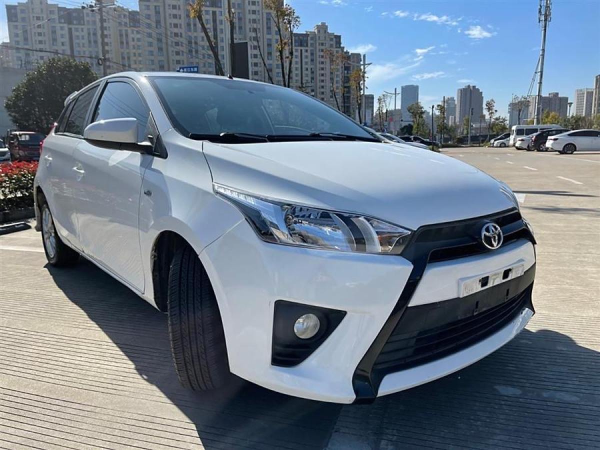 豐田 YARiS L 致炫  2014款 1.5G 自動炫動版圖片