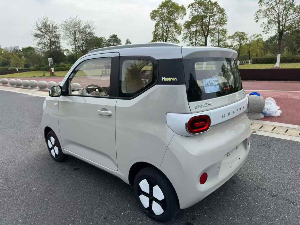五菱 宏光MINIEV  2024款 第三代 120km圖片