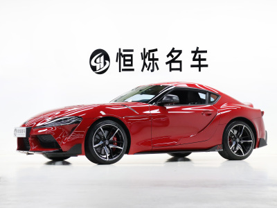 2023年12月 豐田 SUPRA(進口) 改款 GR SUPRA 3.0T 標準型圖片