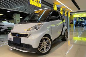 fortwo smart 1.0 MHD 新年特別版