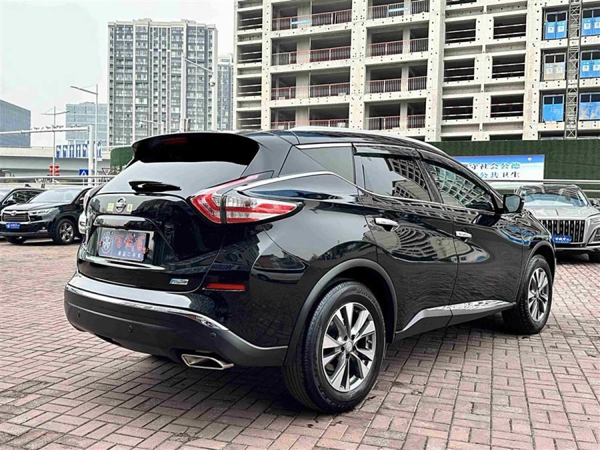 日產(chǎn) 樓蘭  2019款 2.5L XL 兩驅(qū)智聯(lián)豪華版 國V圖片