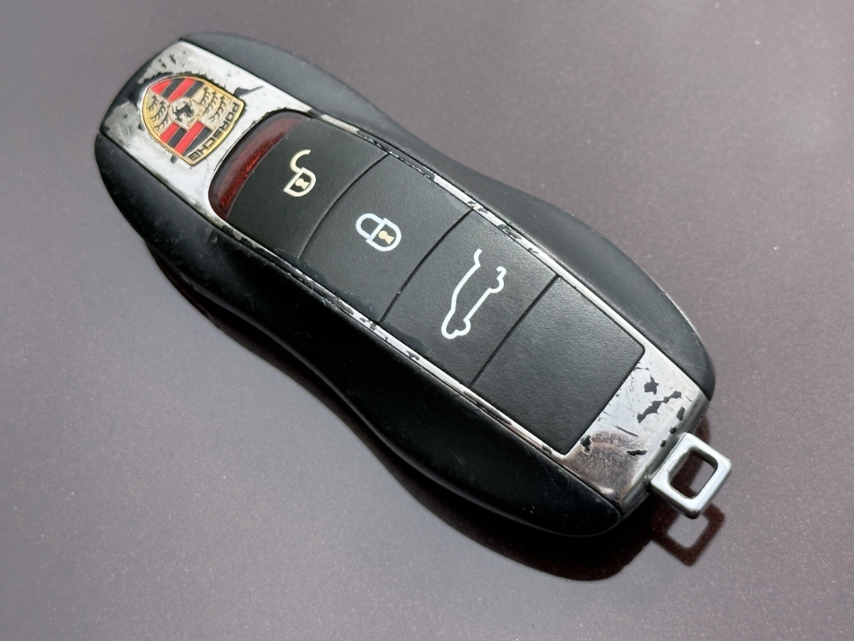 保時(shí)捷 Cayenne  2015款 Cayenne 3.0T圖片