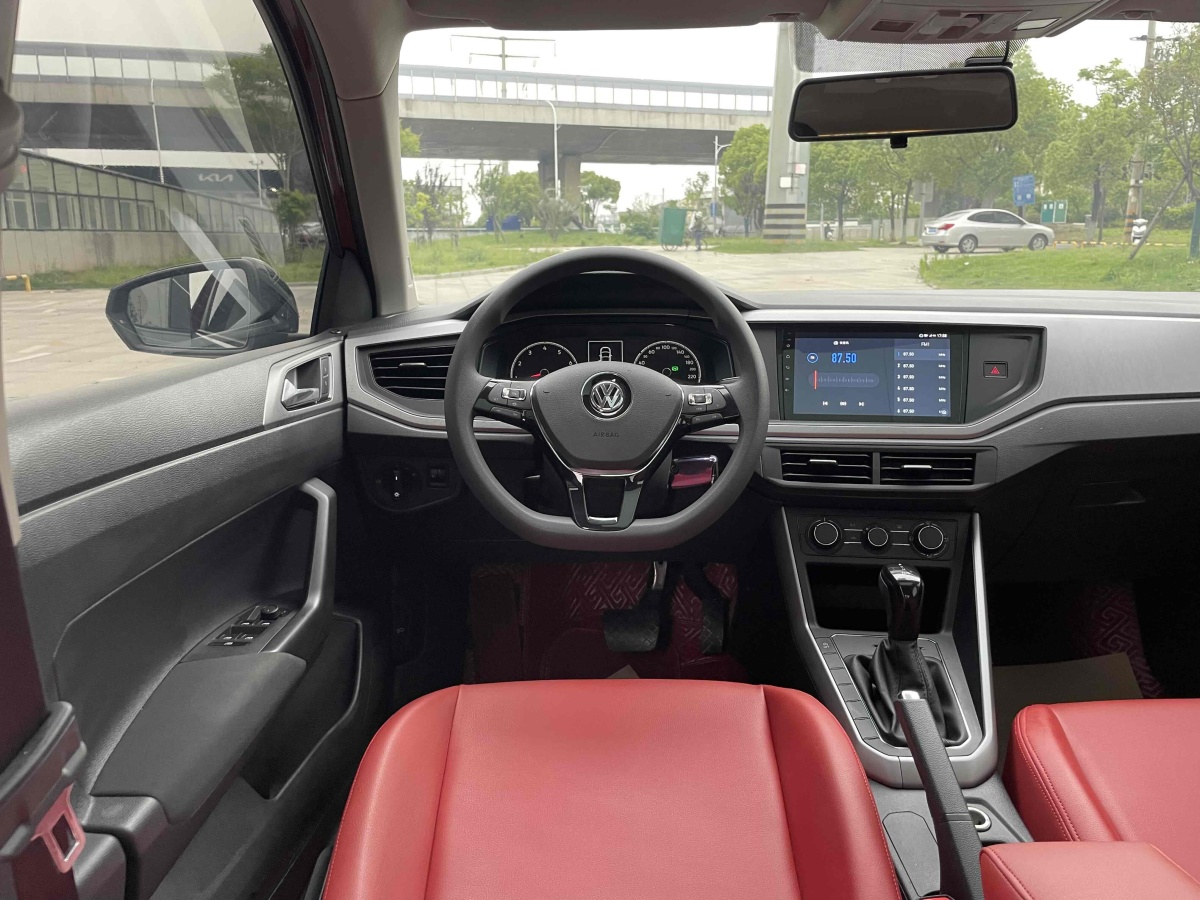 大眾 Polo  2019款  Plus 1.5L 自動炫彩科技版圖片