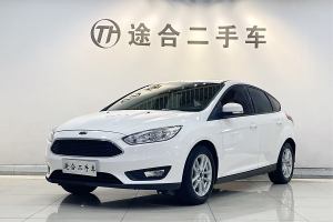 福克斯 福特 兩廂經(jīng)典 1.6L 自動風(fēng)尚型智行版