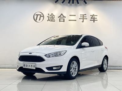 2019年10月 福特 ?？怂?兩廂經(jīng)典 1.6L 自動風(fēng)尚型智行版圖片