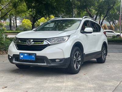 2019年6月 本田 CR-V 240TURBO CVT兩驅(qū)舒適版 國V圖片