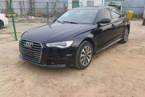 奧迪A6L 奧迪 30 FSI 舒適型