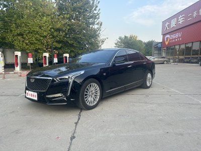 2022年7月 凯迪拉克 CT6 28T 豪华型图片