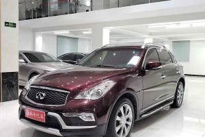 QX50 英菲尼迪 2.5L 舒适版