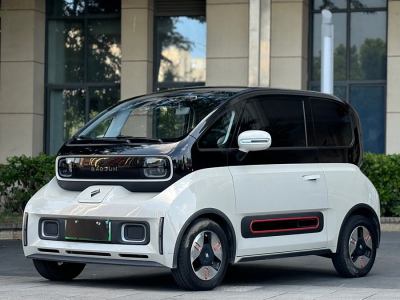 2022年8月 宝骏 宝骏KiWi EV 设计师轻享版 三元锂图片