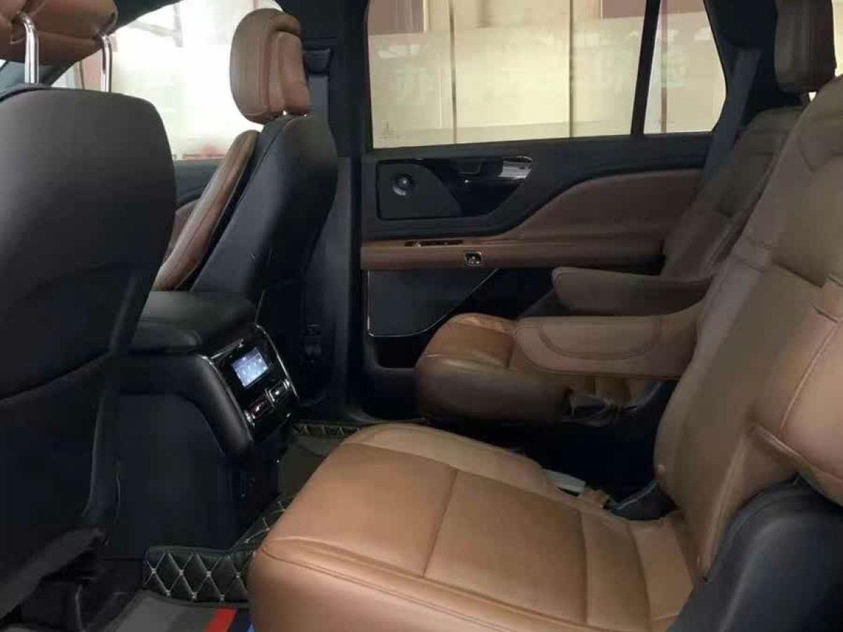 林肯 飛行家  2021款 3.0T V6 四驅(qū)尊雅版圖片