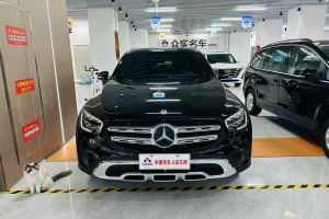 奔馳GLC 奔馳 GLC 300 4MATIC