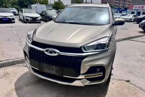 瑞虎8 奇瑞  1.5TCI 手動都市型