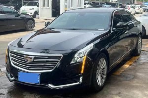 CT6 凱迪拉克 28T 豪華型
