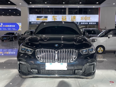 2023年03月 宝马 宝马X5 改款 xDrive 40Li M运动套装图片