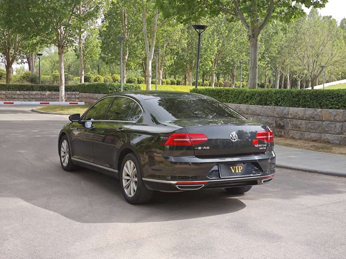 大眾 邁騰  2019款  330TSI DSG 領(lǐng)先型 國VI圖片