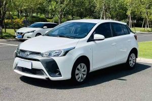 YARiS L 致炫 丰田 致炫X 1.5L CVT尊贵版